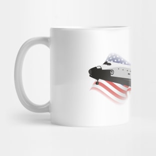 Shuttle Mug